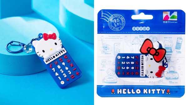HELLO KITTY 3D 造型悠遊卡