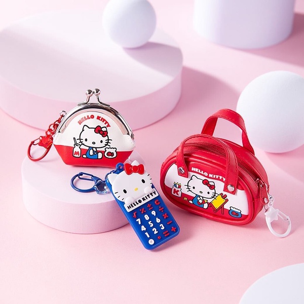 HELLO KITTY 3D 造型悠遊卡