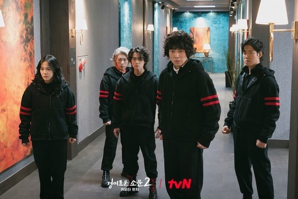 2023 tvN韓劇「首播收視」TOP10！《無人島的DIVA》沒前十