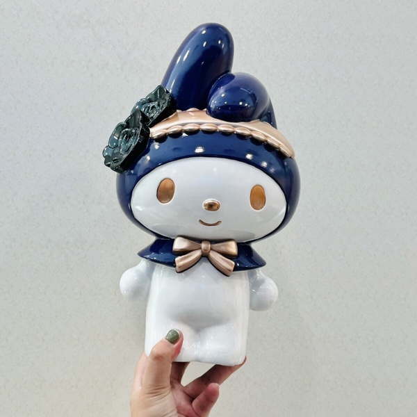 7-11「ANNA SUI x 三麗鷗」集點送！酷洛米30cm玩偶、美樂蒂存錢筒超欠收，20款這裡看