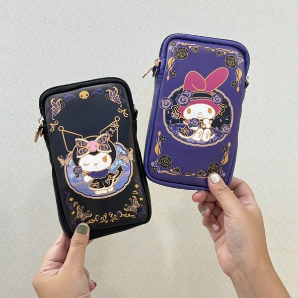 7-11「ANNA SUI x 三麗鷗」集點送！酷洛米30cm玩偶、美樂蒂存錢筒超欠收，20款這裡看
