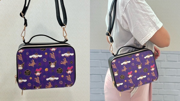 7-11「ANNA SUI x 三麗鷗」集點送！酷洛米30cm玩偶、美樂蒂存錢筒超欠收，20款這裡看