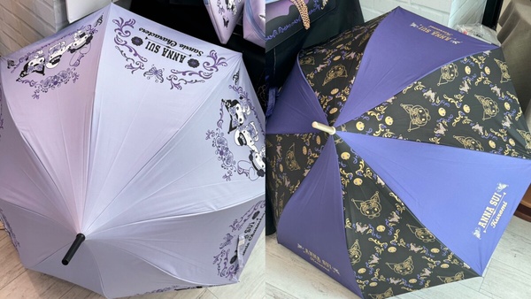 7-11「ANNA SUI x 三麗鷗」集點送！酷洛米30cm玩偶、美樂蒂存錢筒超欠收，20款這裡看