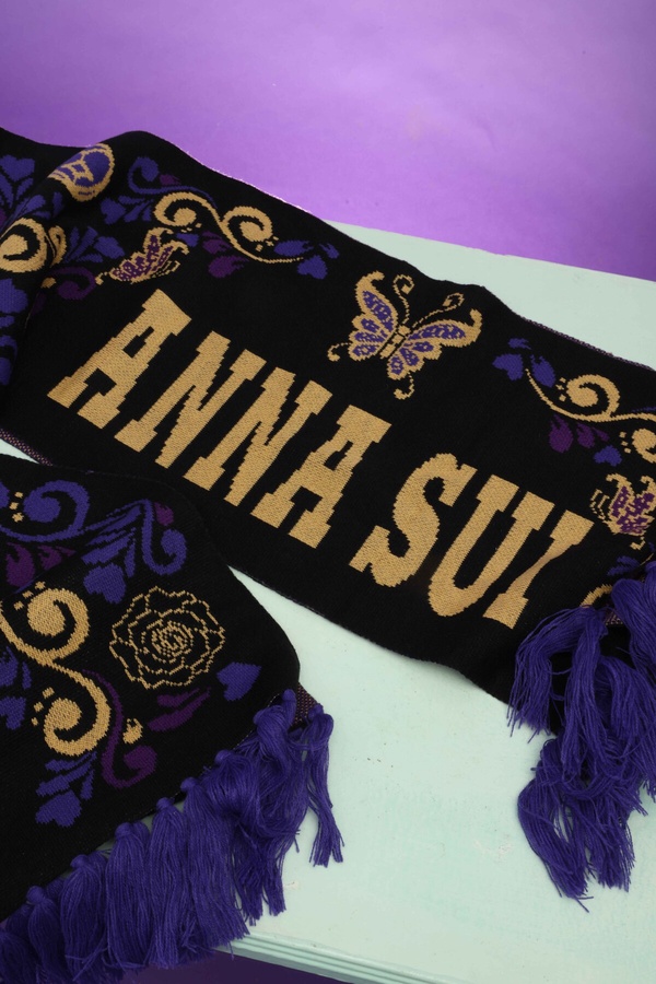 7-11「ANNA SUI x 三麗鷗」集點送！酷洛米30cm玩偶、美樂蒂存錢筒超欠收，20款這裡看