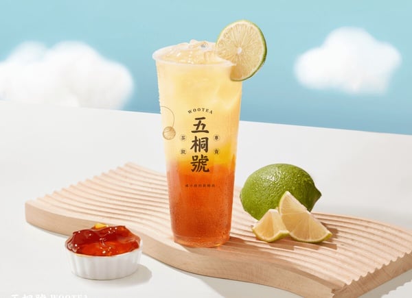 養樂多變粉粿!五桐號全新加料「多多粉粿」登場推3款乳酸多多手搖,還有優惠現折20元