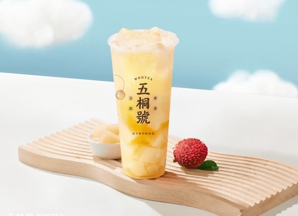 養樂多變粉粿!五桐號全新加料「多多粉粿」登場推3款乳酸多多手搖,還有優惠現折20元