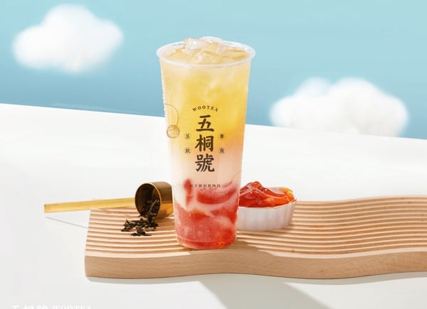 養樂多變粉粿!五桐號全新加料「多多粉粿」登場推3款乳酸多多手搖,還有優惠現折20元