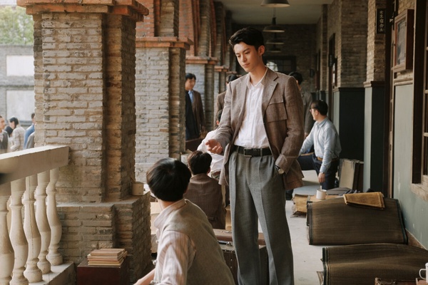 2023陸劇95生「角色抖音播放量」TOP10！王鶴棣0.71億，陳哲遠8.3億，冠軍22億斷層第一