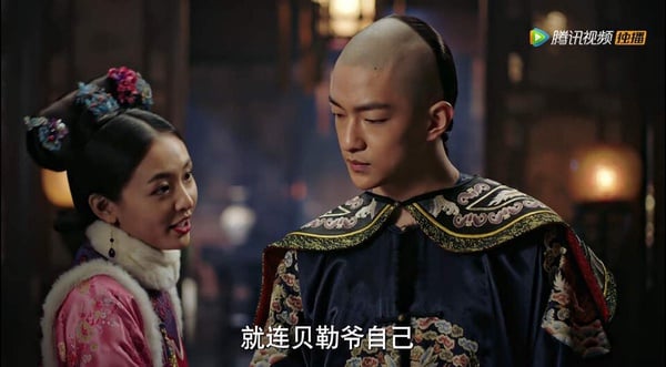 網評「最不願看女神與他合作」陸劇90生TOP10!白敬亭&李現沒進榜,楊洋第二,冠軍是他