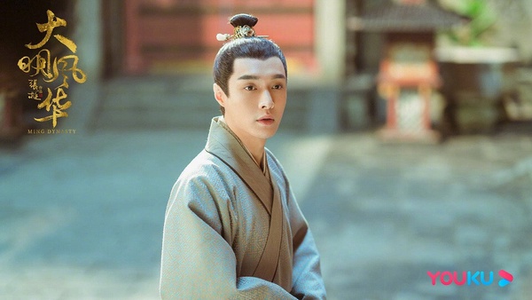 網評「最不願看女神與他合作」陸劇90生TOP10!白敬亭&李現沒進榜,楊洋第二,冠軍是他
