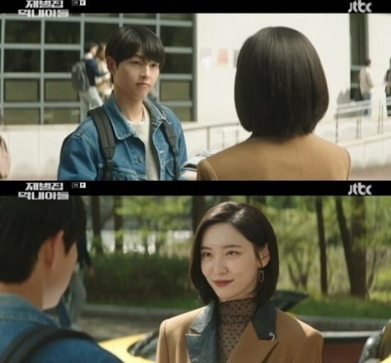 「比官配更搭」的韓劇CP!《大力女子姜南順》南順&施吾更配