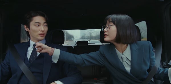 「比官配更搭」的韓劇CP!《大力女子姜南順》南順&施吾更配