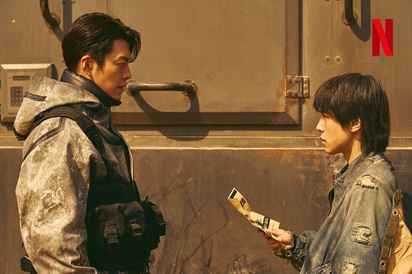「播得不如預期」Netflix韓劇！《我的女神室友斗娜》