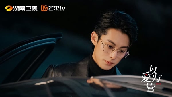 《以愛為營》分集劇情看點+角色介紹!白鹿直球追愛霸總王鶴棣