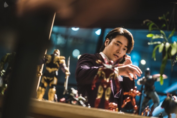 11月最期待韓劇TOP8!南柱赫《非法正義》第4《精神病房也會迎來清晨》第2,冠軍不意外