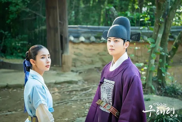日網票選「Netflix最好看古裝韓劇」TOP10！《戀慕》第10《陽光先生》第5，冠軍真的紅