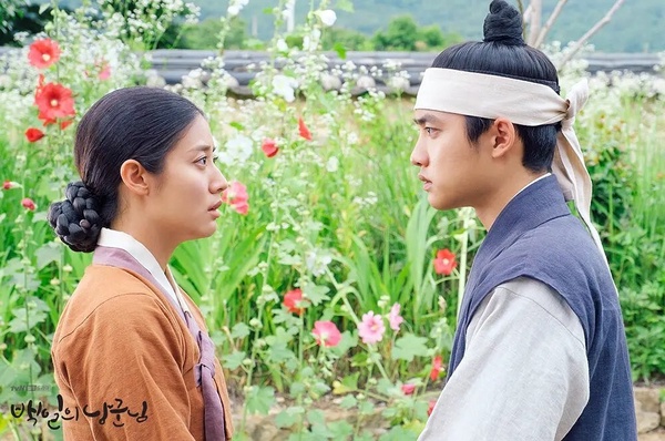 日網票選「Netflix最好看古裝韓劇」TOP10！《戀慕》第10《陽光先生》第5，冠軍真的紅