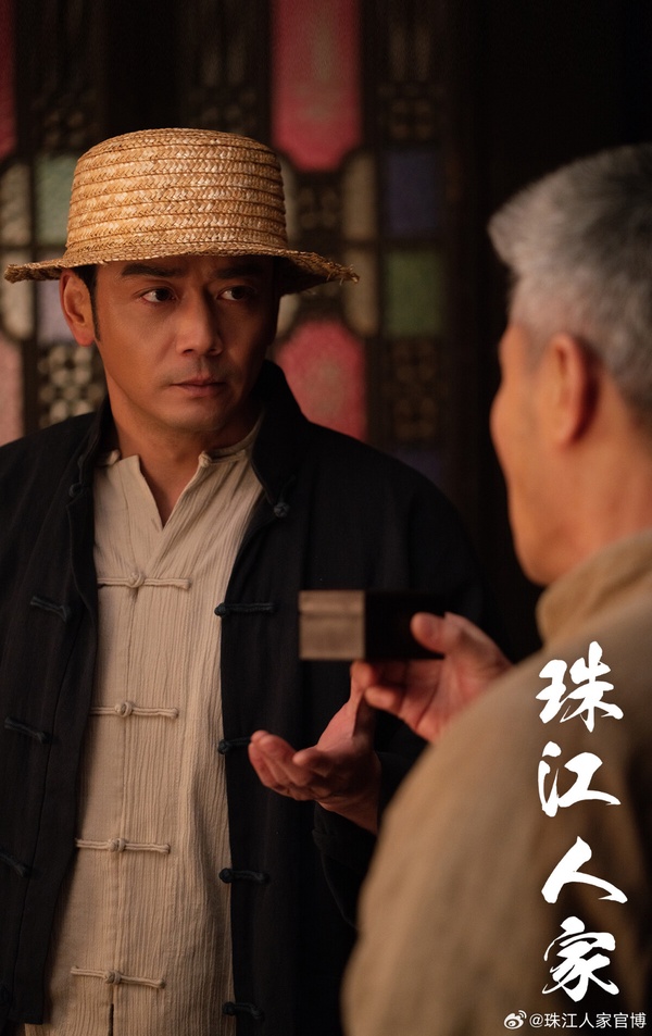 十月熱播陸劇網播量TOP10!《為有暗香來》5.1億《田耕紀》6.1億,冠軍是追過都推的好劇