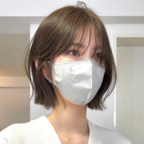 中短髮容易變dora ?關鍵在「脖子空間」,從脖長+臉型找到最適合的長度