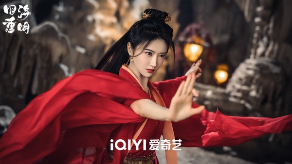 9位陸劇女星最新仙俠古裝造型!白鹿仙氣飄飄,虞書欣可愛,劉詩詩美翻,唐嫣卻被吐槽