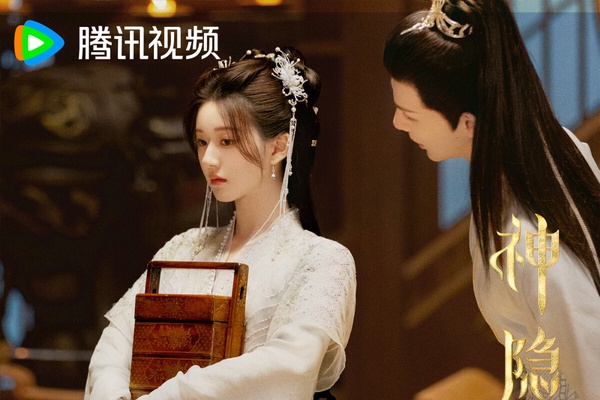 9位陸劇女星最新仙俠古裝造型!白鹿仙氣飄飄,虞書欣可愛,劉詩詩美翻,唐嫣卻被吐槽