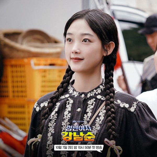 網議《大力女子姜南順》不吸引人4原因!劇情無聊、姜南順太開掛,男女主沒CP感是關鍵