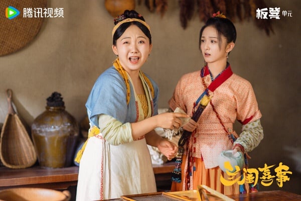 十月網劇熱度榜TOP10！周也《為有暗香來》沒進前五，《南風知我意》第二，冠軍不意外