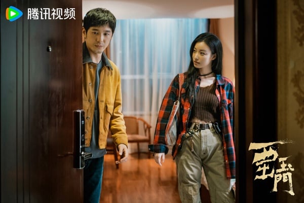 十月網劇熱度榜TOP10！周也《為有暗香來》沒進前五，《南風知我意》第二，冠軍不意外