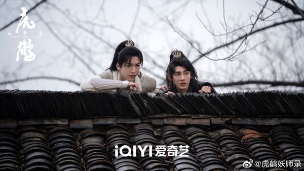 十月網劇熱度榜TOP10！周也《為有暗香來》沒進前五，《南風知我意》第二，冠軍不意外