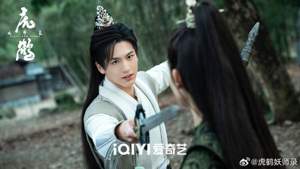 十月網劇熱度榜TOP10！周也《為有暗香來》沒進前五，《南風知我意》第二，冠軍不意外