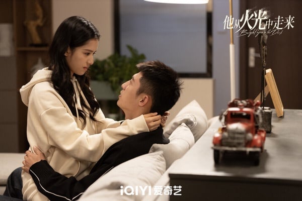 十月網劇熱度榜TOP10！周也《為有暗香來》沒進前五，《南風知我意》第二，冠軍不意外