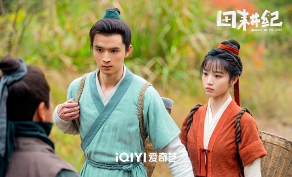 十月網劇熱度榜TOP10！周也《為有暗香來》沒進前五，《南風知我意》第二，冠軍不意外