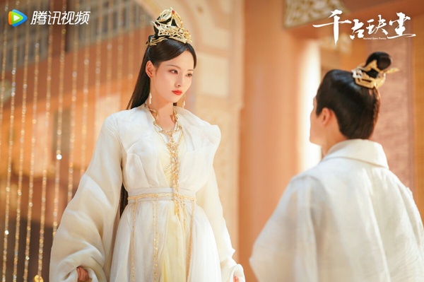 盤點8位古裝陸劇惡女!《為有暗香來》周也驚艷,陳都靈、趙露思竟也演過心機女?