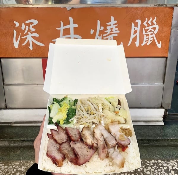 10間台南燒臘推薦：「香港明記燒臘」老闆是道地香港人、排隊名店「杰港式燒臘」網爆推