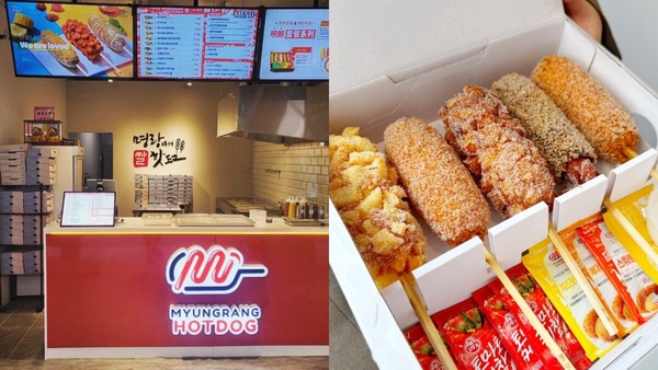 2023「插旗臺灣的韓國美食」TOP10!明朗熱狗、本粥爆紅,炸雞店就佔4名,第一名不意外