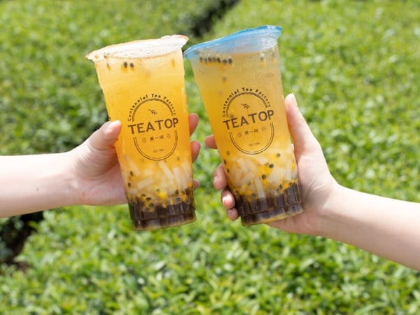 網推「TEA TOP第一味」必喝TOP10！月亮熬奶、紫芋西米露、青茶3Q超夯，這杯一喝回不去