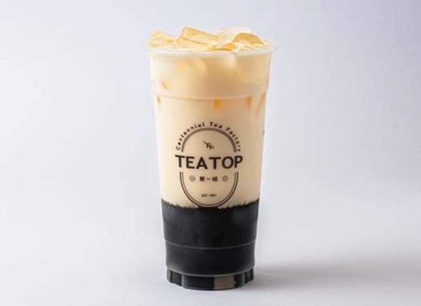 網推「TEA TOP第一味」必喝TOP10！月亮熬奶、紫芋西米露、青茶3Q超夯，這杯一喝回不去