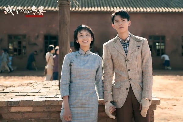 《以愛為營》王鶴棣歷代陸劇CP！搭白鹿&amp;amp;amp;周也都好養眼，搭虞書欣絕配，搭她卻是場災難