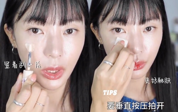 換季乾肌女必學!(G)I-DLE御用化妝師授「扒臉底妝」秘訣,粉撲「這樣拍」妝容全天服貼