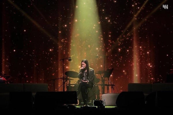 「意外很會唱」韓劇女星!《無人島的DIVA》朴恩斌