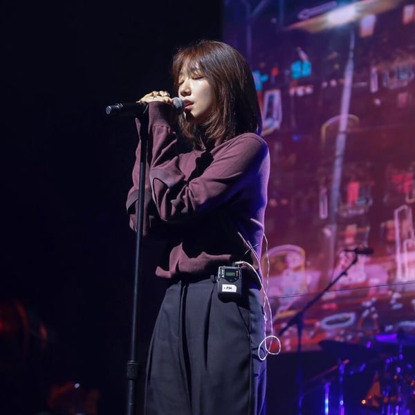 「意外很會唱」韓劇女星!《無人島的DIVA》朴恩斌