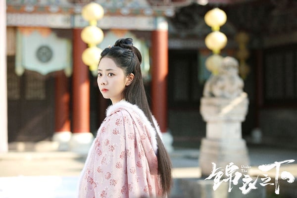 演過最多「古裝女主劇」陸劇90花TOP10!譚松韻3部，楊紫6部，迪麗熱巴7部，白鹿足足9部