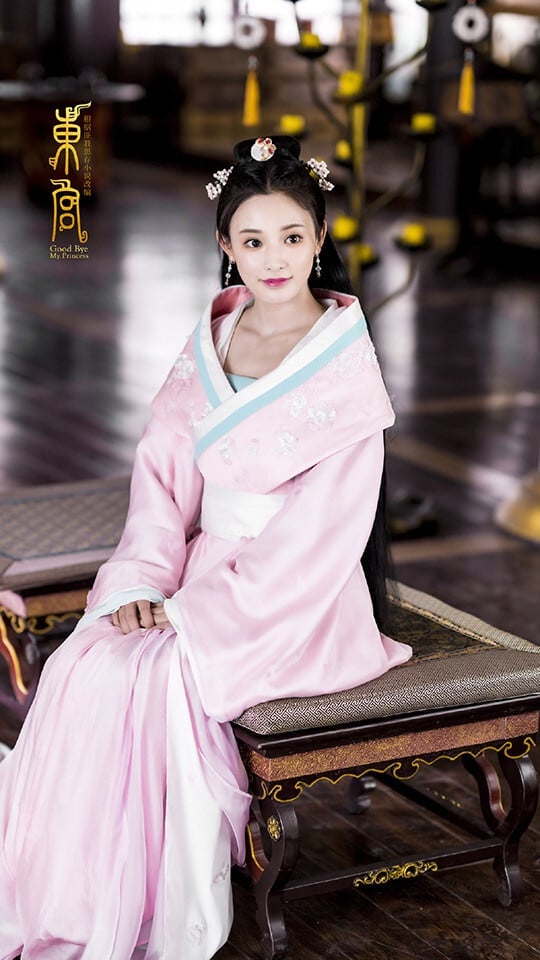 演過最多「古裝女主劇」陸劇90花TOP10!譚松韻3部，楊紫6部，迪麗熱巴7部，白鹿足足9部