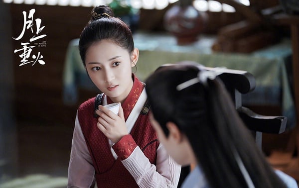 演過最多「古裝女主劇」陸劇90花TOP10!譚松韻3部，楊紫6部，迪麗熱巴7部，白鹿足足9部