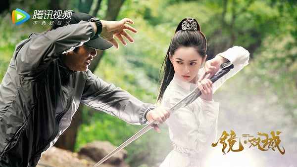 演過最多「古裝女主劇」陸劇90花TOP10!譚松韻3部，楊紫6部，迪麗熱巴7部，白鹿足足9部
