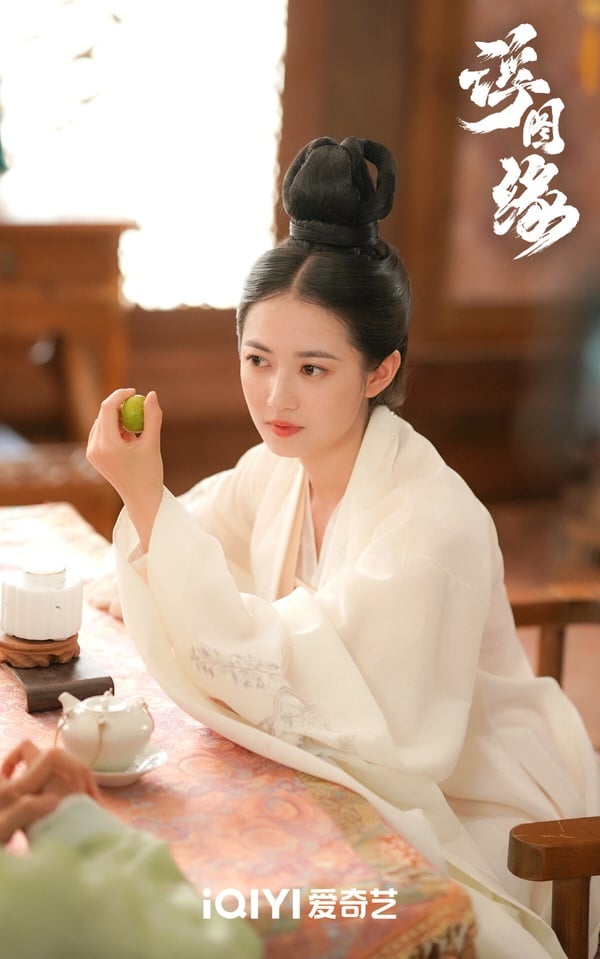 演過最多「古裝女主劇」陸劇90花TOP10!譚松韻3部，楊紫6部，迪麗熱巴7部，白鹿足足9部