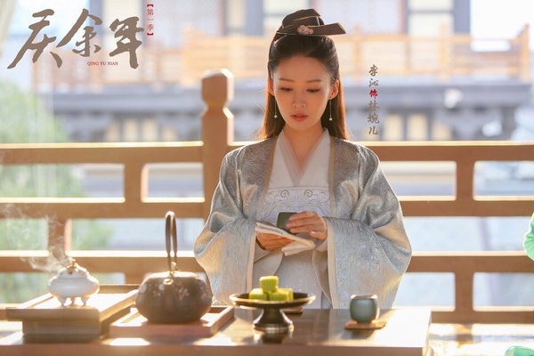 演過最多「古裝女主劇」陸劇90花TOP10!譚松韻3部，楊紫6部，迪麗熱巴7部，白鹿足足9部