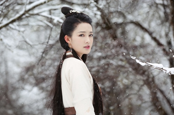 演過最多「古裝女主劇」陸劇90花TOP10!譚松韻3部，楊紫6部，迪麗熱巴7部，白鹿足足9部