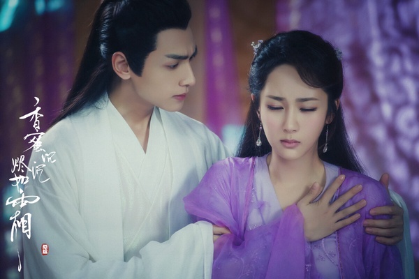 演過最多「古裝女主劇」陸劇90花TOP10!譚松韻3部，楊紫6部，迪麗熱巴7部，白鹿足足9部