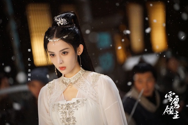 演過最多「古裝女主劇」陸劇90花TOP10!譚松韻3部，楊紫6部，迪麗熱巴7部，白鹿足足9部
